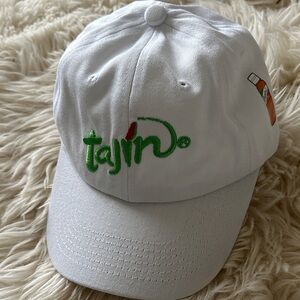 Tajin Cap with Logo